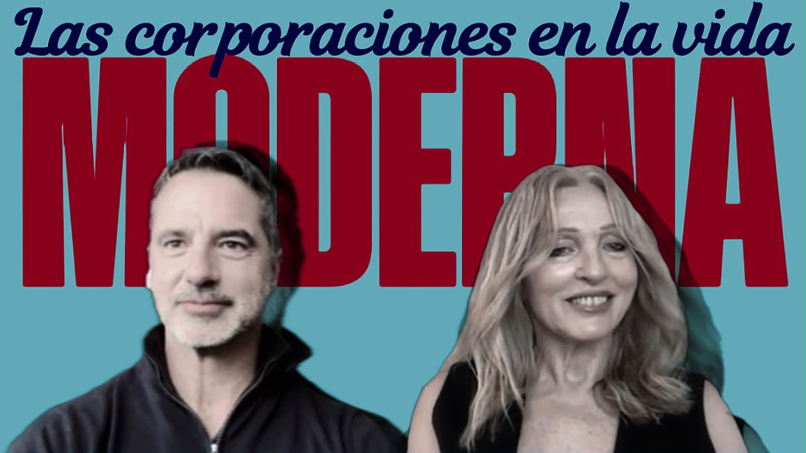 Conversaciones sobre liderazgo y corporaciones en la vida moderna